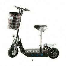 越野电动滑板车电动车两轮代步车大动力户外休闲越野车