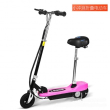 新款小冲浪电动车 折叠自行车滑板车 迷你成人折叠车