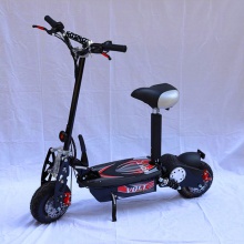 两轮折叠电动车成人代步工具电话滑板车带座椅