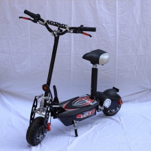 两轮折叠电动车成人代步工具电话滑板车带座椅