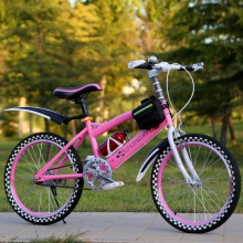 新款成人山地自行车 学生自行车 儿童山地车变速碟刹减震20寸26寸