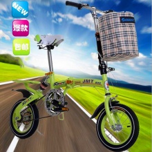 折叠自行车 儿童 成人16寸20寸 GAO档儿童自行车 山地公路自行车