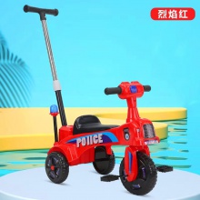 新款儿童三轮车儿童脚踏三轮车小孩玩具车儿童三轮自行车