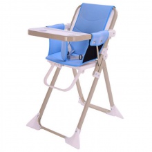 儿童餐椅 宝宝餐桌椅 便携式折叠餐椅 儿童使用餐椅 儿童座椅