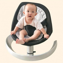 婴儿无电动摇摇椅 自然摇摆摇篮哄睡神器防摔宝宝安抚椅
