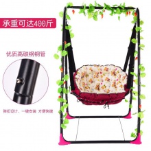 儿童荡秋千室内婴幼儿吊椅成人户外吊床阳台宝宝摇椅家用小孩座椅