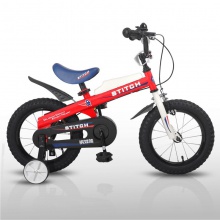 儿童自行车12/14/16寸2-3-4-5-6岁男女孩脚踏车