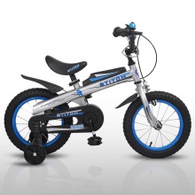 儿童自行车12/14/16寸2-3-4-5-6岁男女孩脚踏车