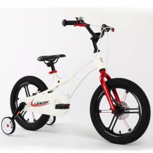 儿童自行车14\16\18寸铝镁合金车架小孩自行车童车