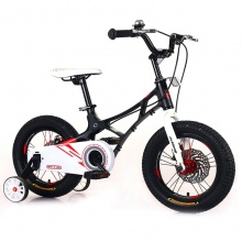 镁合金儿童自行车14/16/18寸男女孩童车单车3-6-7-8岁童车
