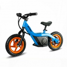 儿童电动平衡车 新款儿童电动自行车 儿童自行车小孩玩具车