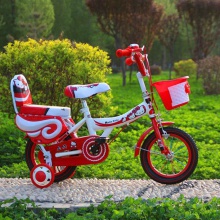 童车山地变速车CHUKOU童车男女款式儿童自行车12寸14寸