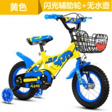 儿童自行车新款 河北童车厂家 男女12寸14寸16寸18寸CHUKOU童车