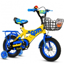 儿童自行车新款 河北童车厂家 男女12寸14寸16寸18寸CHUKOU童车