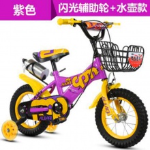 儿童自行车新款 河北童车厂家 男女12寸14寸16寸18寸CHUKOU童车