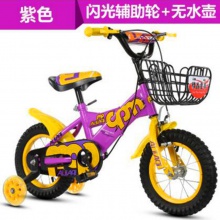 儿童自行车新款 河北童车厂家 男女12寸14寸16寸18寸CHUKOU童车