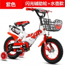 儿童自行车新款 河北童车厂家 男女12寸14寸16寸18寸CHUKOU童车