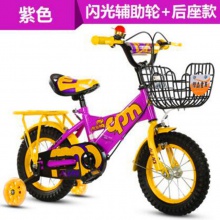 儿童自行车新款 河北童车厂家 男女12寸14寸16寸18寸CHUKOU童车