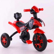大号儿童三轮车1-3-6岁大号宝宝手推脚踏车自行车童车小孩玩具车