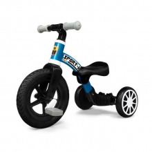 新款外出游玩儿童脚踏三轮平衡车可变型儿童脚踏车宝宝滑行车