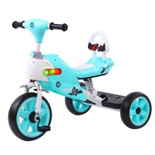 儿童三轮童车小孩自行车脚踏车玩具宝宝单车3-6岁