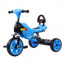 儿童三轮童车小孩自行车脚踏车玩具宝宝单车3-6岁