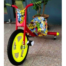 儿童卡丁车 漂移车 儿童脚踏三轮车