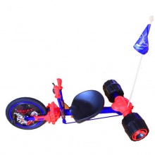 轮子 飘移三轮车 儿童广场/冰面/娱乐 三轮漂移车