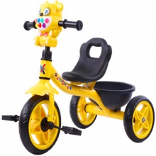 婴儿三轮车自行车 儿童3-6 岁儿童婴儿三轮车三轮自行车玩具