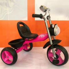 儿童三轮自行车小孩玩具三轮车婴幼儿三轮车玩具车