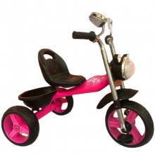 儿童三轮自行车小孩玩具三轮车婴幼儿三轮车玩具车