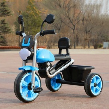 儿童三轮车手推脚踏车1-3-2-6岁大号宝宝自行车童车小孩玩具