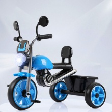 儿童三轮车手推脚踏车1-3-2-6岁大号宝宝自行车童车小孩玩具