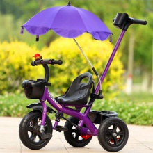 脚踏车宝宝婴儿手推车幼儿小孩单车童车充气轮儿童三轮车