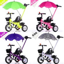 脚踏车宝宝婴儿手推车幼儿小孩单车童车充气轮儿童三轮车