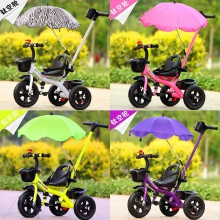 脚踏车宝宝婴儿手推车幼儿小孩单车童车充气轮儿童三轮车