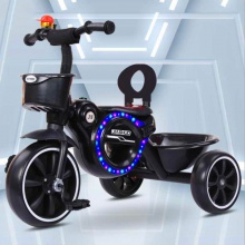 脚踏车1-3-2-6岁大号宝宝手推车自行车童车小孩玩具车儿童三轮车