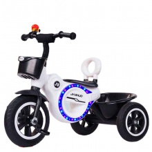 脚踏车1-3-2-6岁大号宝宝手推车自行车童车小孩玩具车儿童三轮车