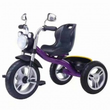 2021年时尚儿童三轮车 小孩三轮脚踏车 国产儿童三轮自行车