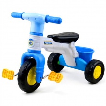 儿童三轮车脚踏车 便携式宝宝童车1-3岁自行单车儿童车