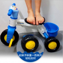 儿童三轮车脚踏车 便携式宝宝童车1-3岁自行单车儿童车