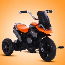 新款儿童三轮摩托车脚踏三轮车儿童车可坐可骑儿童三轮童车