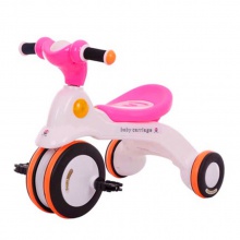 儿童三轮车脚踏车1-2--3-6岁大号儿童车子宝宝幼童3轮车脚踏童车