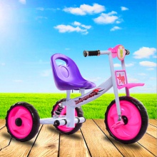 三轮车儿童脚踏车童车儿童自行车儿童1-4岁童车带减震