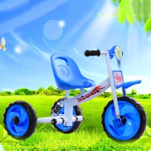 三轮车儿童脚踏车童车儿童自行车儿童1-4岁童车带减震