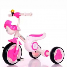 儿童三轮车 爆款自行车 三轮脚踏车 1-6岁宝宝脚蹬三轮车