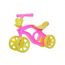 新款儿童平衡滑行车助步溜溜学步车 玩具四