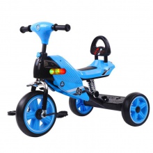 儿童三轮车童车小孩自行车脚踏车玩具宝宝单车3-6岁