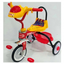 儿童三轮脚踏车 简易车 2-6岁简易儿童三轮车