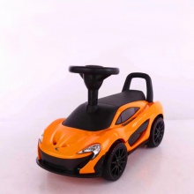 儿童扭扭车1-3岁宝宝滑行车带音乐灯光可坐儿童溜溜车滑行车